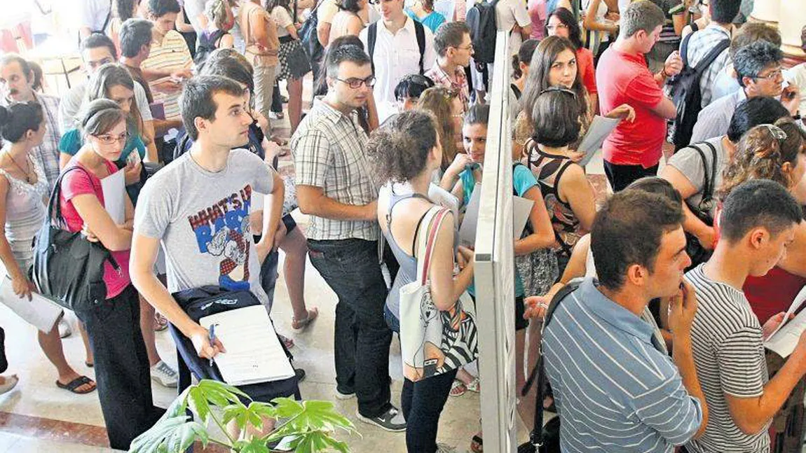 Au început înscrierile la facultăţile din Timişoara. Peste 10.000 de locuri bugetate, disponibile