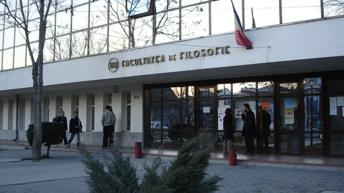 REZULTATE ADMITERE 2013. Facultatea de Filosofie a afişat lista finală a concursului