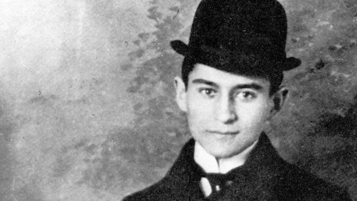 Google sărbătoreşte, miercuri, 130 de ani de la naşterea scriitorului Franz Kafka