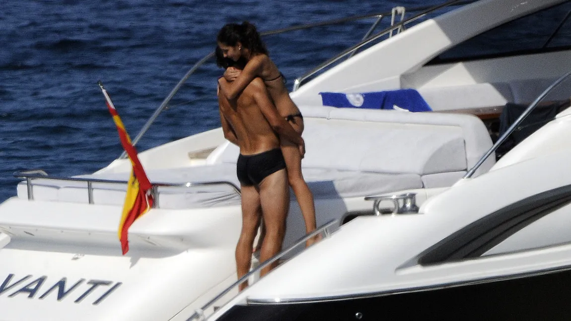 Rafa Nadal a petrecut alături de logodnica lui pe un yacht. Vezi cum arată iubita tenismenului