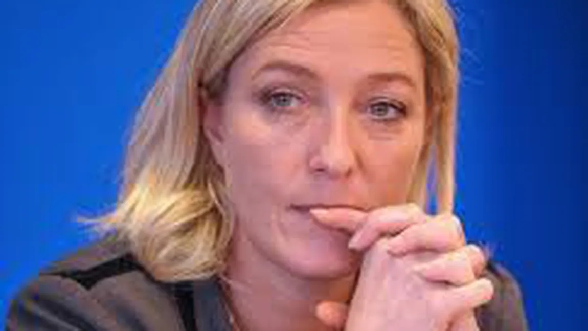 PE a ridicat imunitatea eurodeputatei Marine Le Pen. Preşedinta FN poate fi acuzată de xenofobie