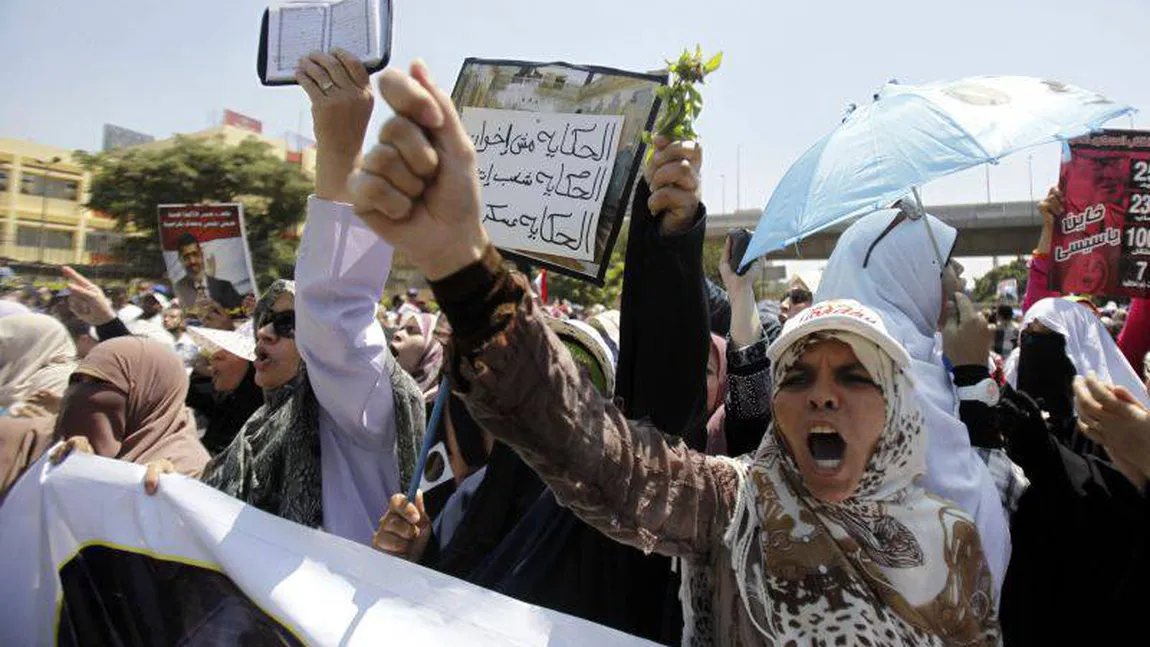 Şase morţi în confruntările de marţi dimineaţa de la Cairo