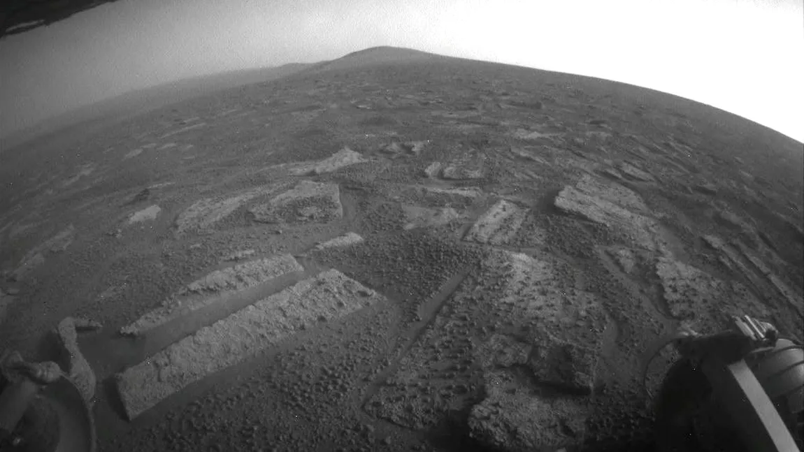 Roverul marţian Opportunity a sărbătorit 10 ani de la lansarea de pe Terra