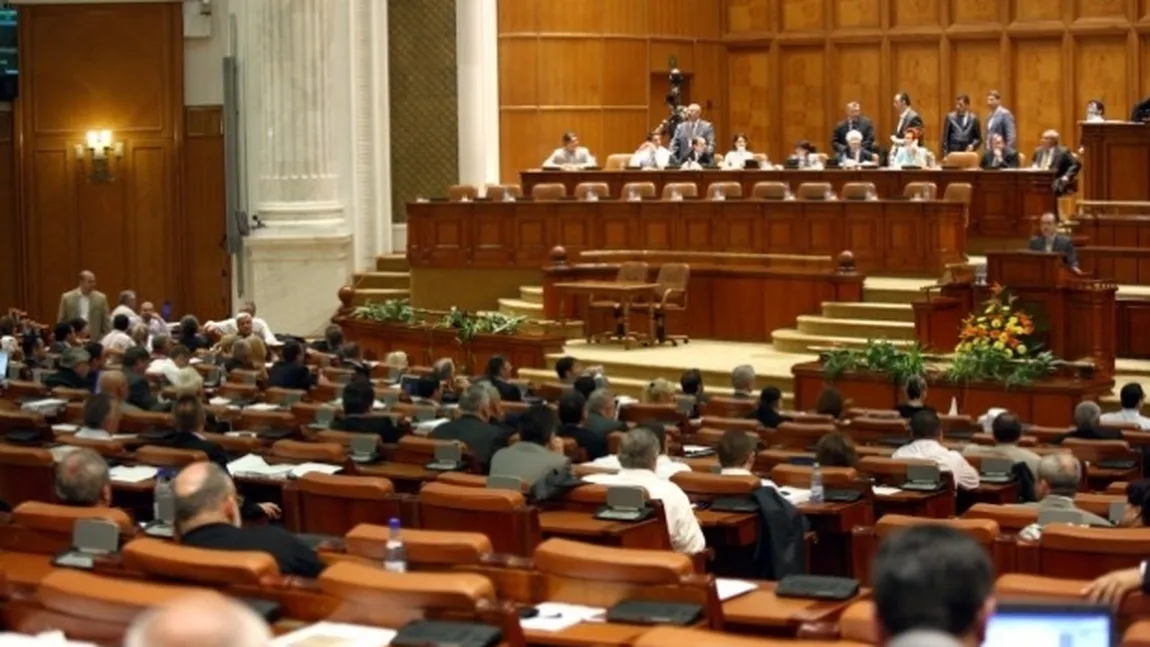 Parlamentul a adoptat rapoartele de activitate ale unor instituţii, unele chiar din 2005