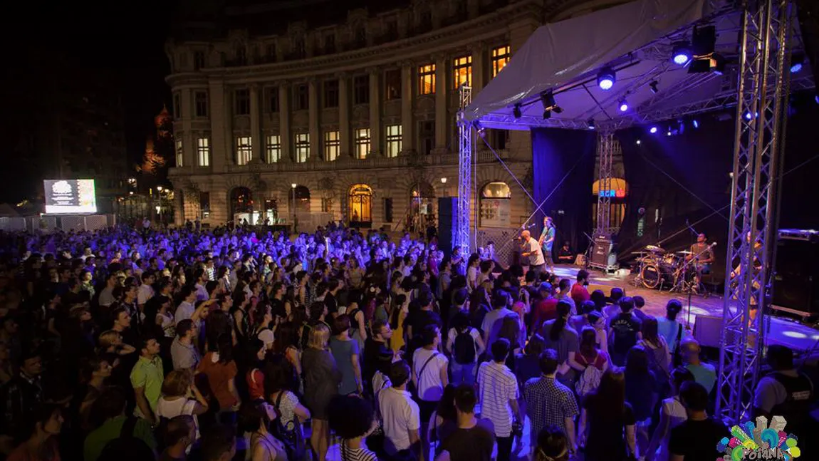 Bucureştiul dansează pe ritmuri reggae, în Poiana Urbană. Programul festivalului în perioada 5-8 septembrie