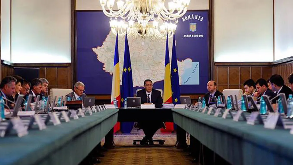 Ponta: Respingerea proiectului Nabucco - o decizie economică şi geopolitică