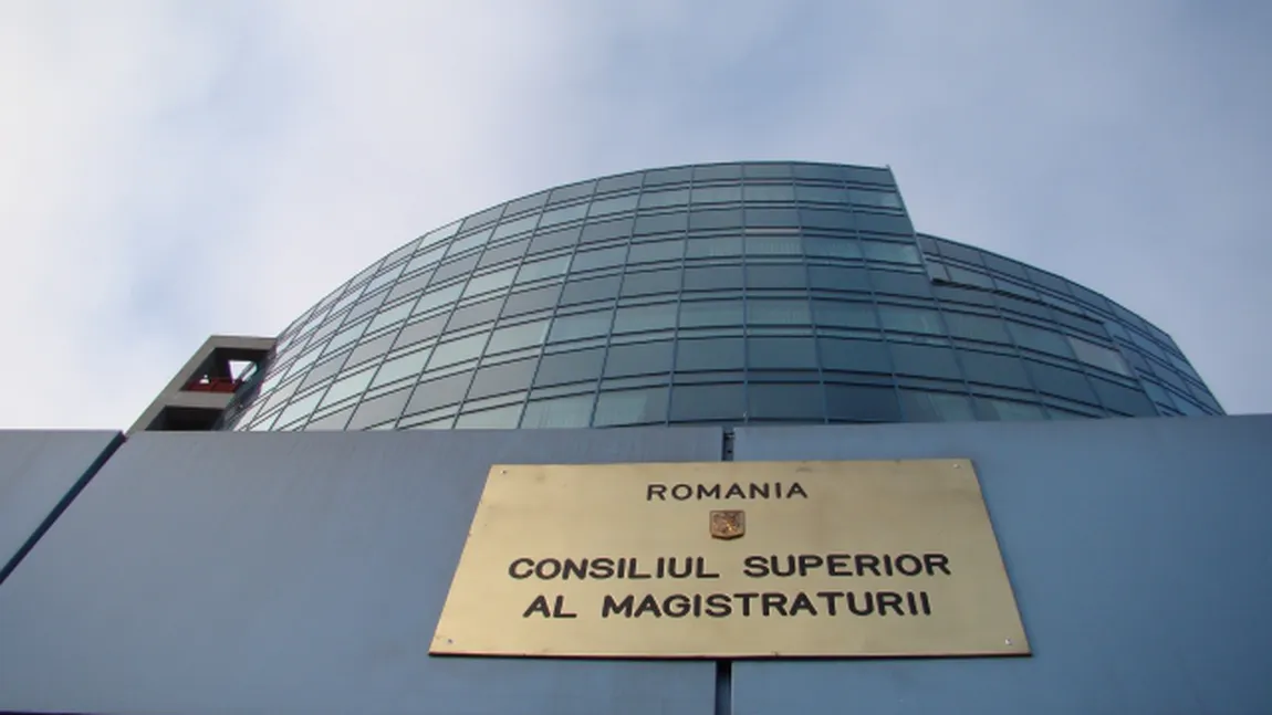 CSM: Aviz favorabil pentru candidaţii la conducerea unor secţii din PÎCCJ şi DNA