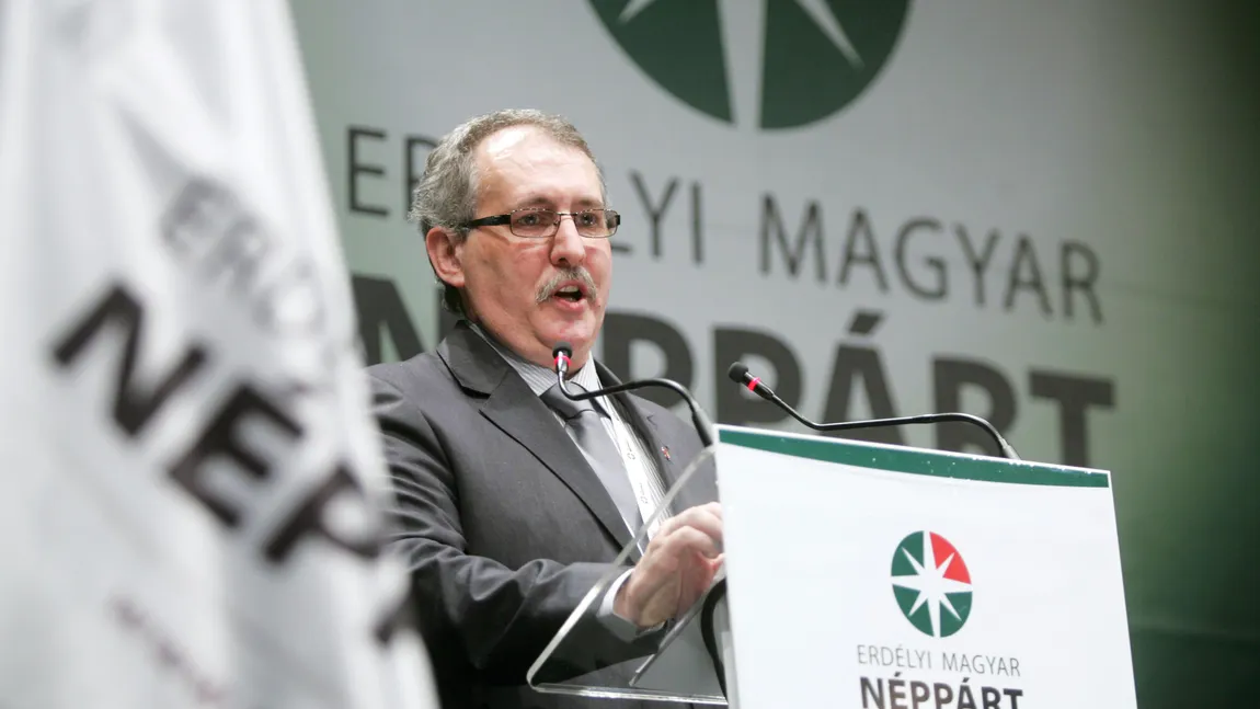 Cinci candidaţi se bat pentru conducerea PPMT la Congresul din Târgu Mureş
