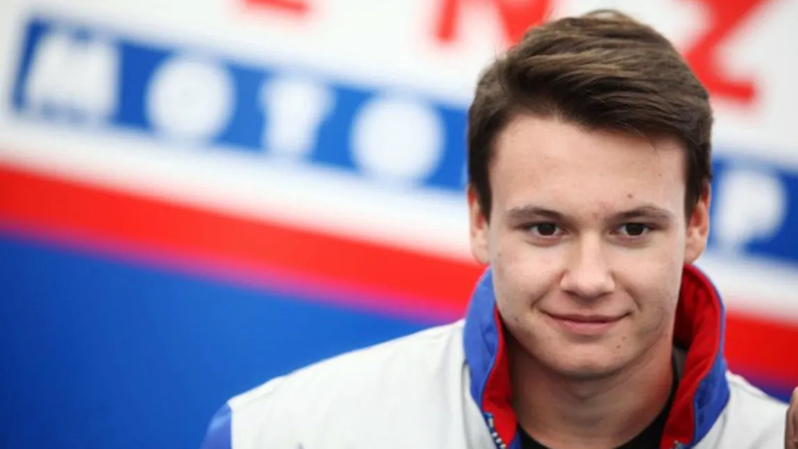 Un român a câştigat cursa GP3 de la Hungaroring