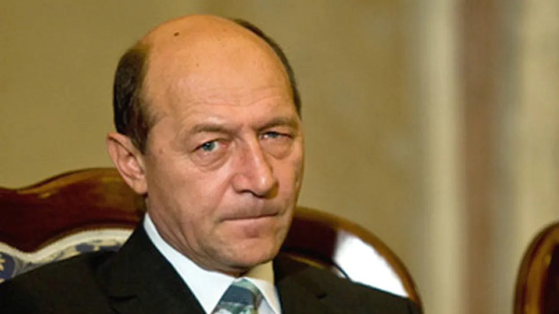 Băsescu: Dumnezeu să-l ierte pe Florin Cioabă; condoleanţe familiei şi minorităţii rome