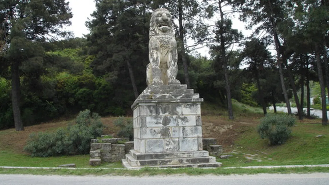 Mormântul lui Alexandru cel Mare, descoperit în Grecia