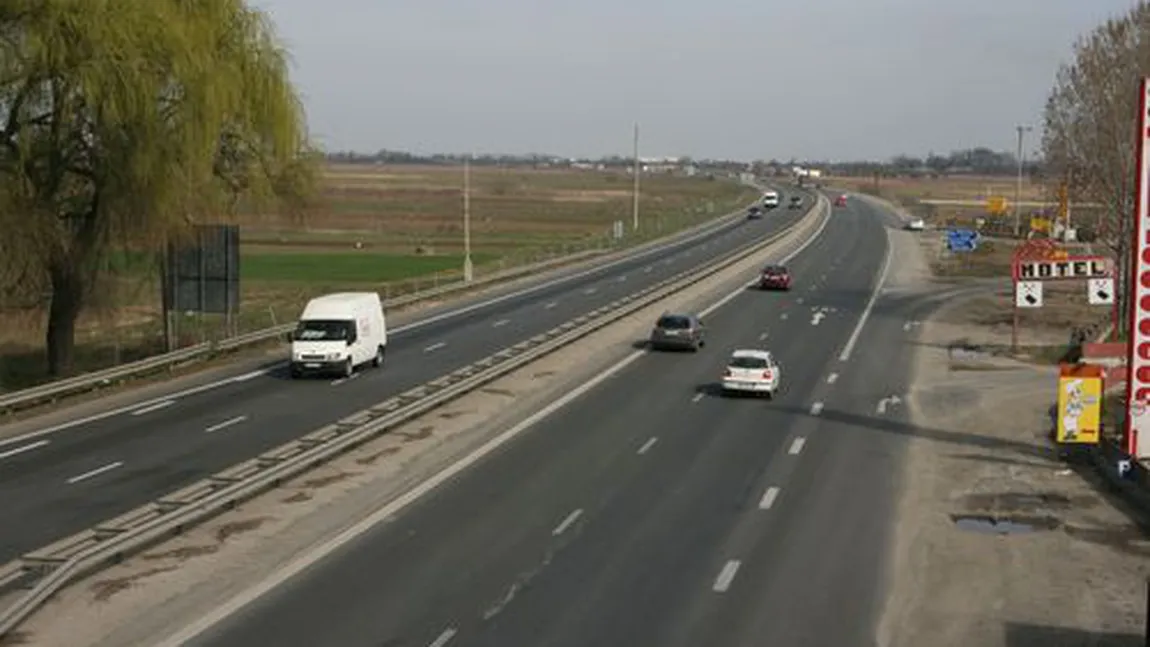 Autostrăzile construite în România în zona de şes sunt de trei ori mai scumpe decât în Bulgaria
