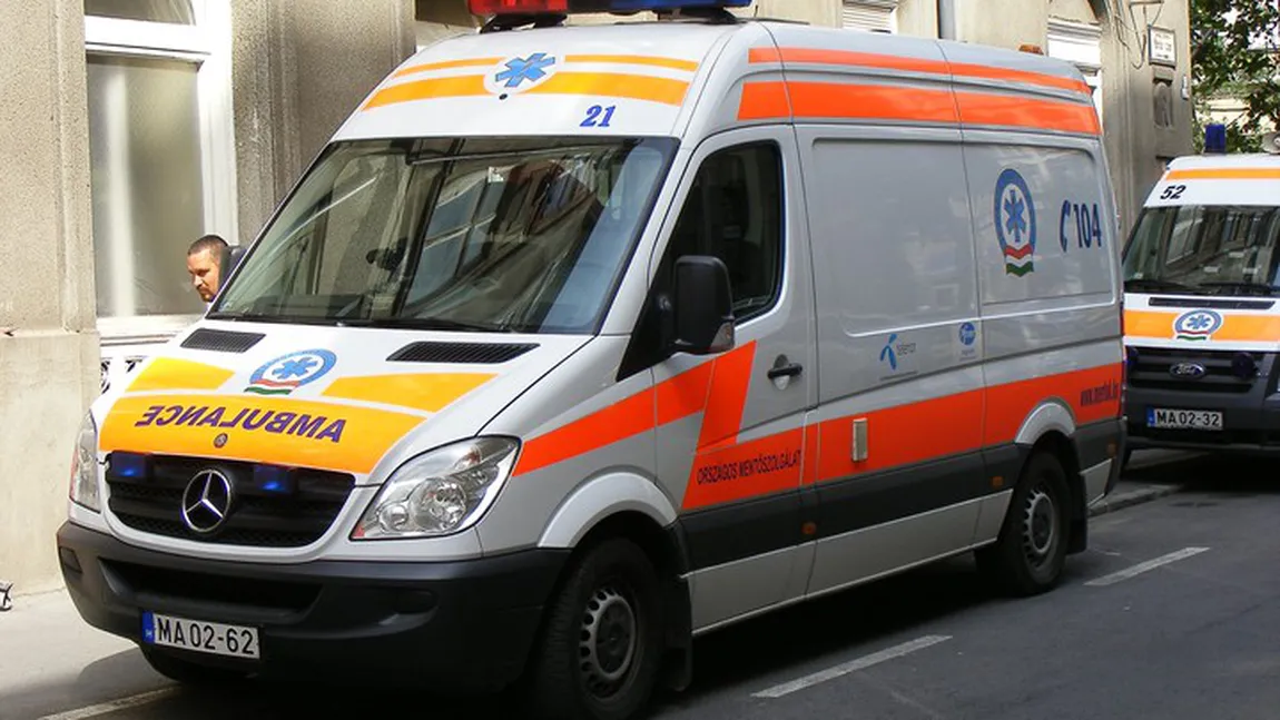 Doi dispăruţi şi doi răniţi, după o explozie produsă într-o clădire din Budapesta