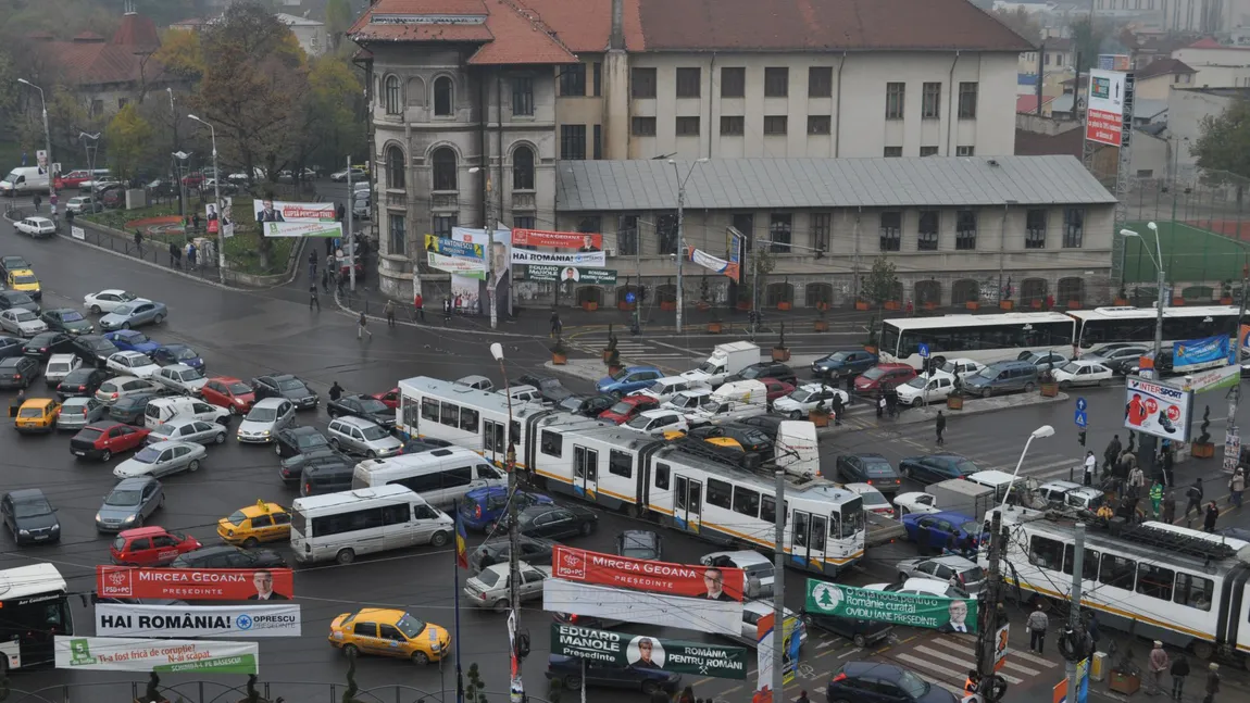 Te-ai săturat de blocajele din trafic? Uite ce ţi se pregăteşte