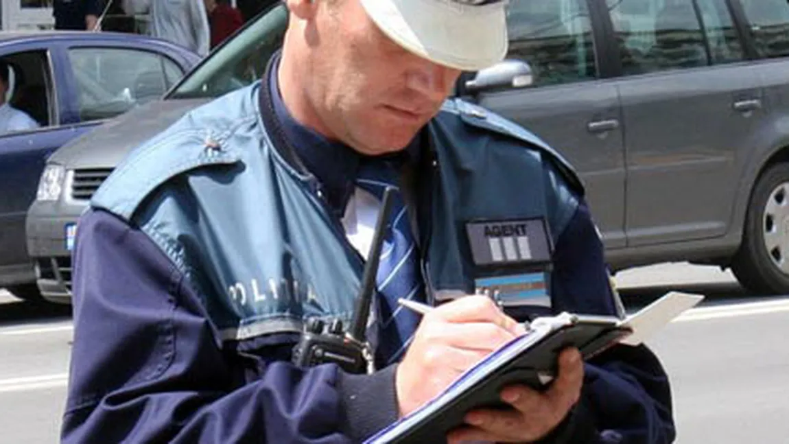 Acţiune de amploare a poliţiştilor împotriva şoferilor teribilişti: 450 de RADARE şi două ELICOPTERE