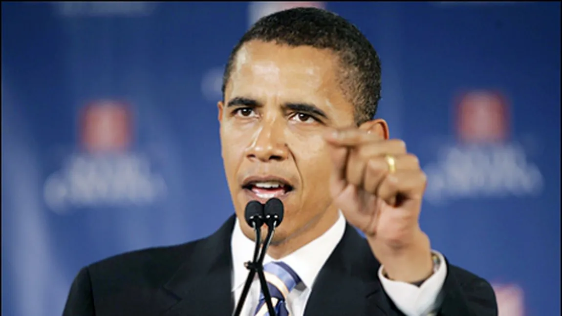 Barack Obama anunţă o serie de măsuri pentru sporirea 
