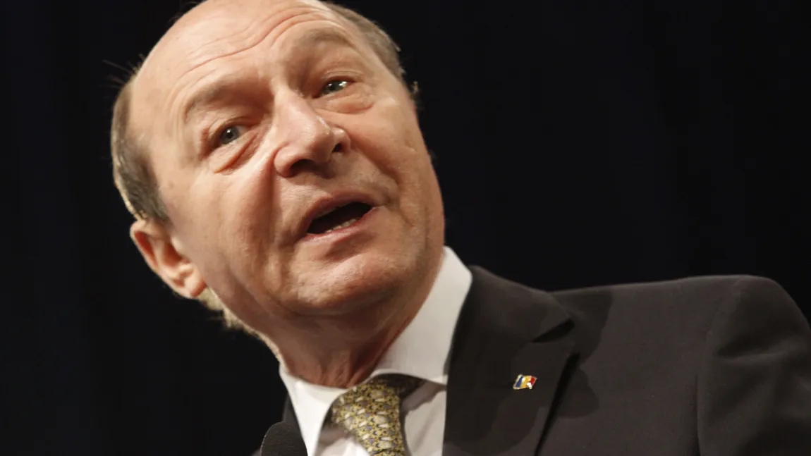 Băsescu, ambasadorilor: Capitale străine au încă semne de întrebare privind evenimentele din 2012