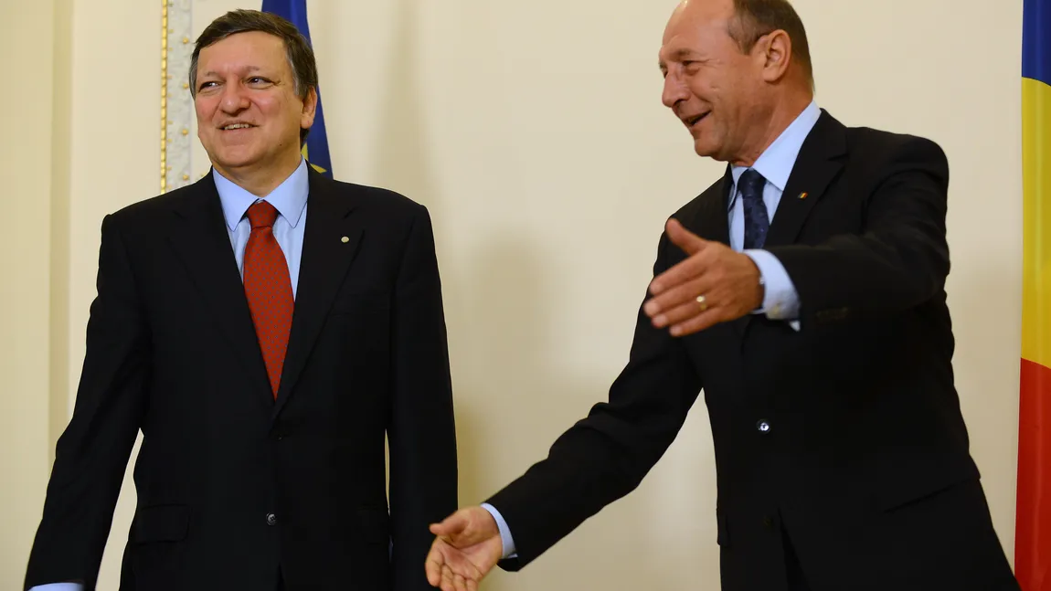 Traian Băsescu efectuează miercuri şi joi o vizită în Republica Slovacă