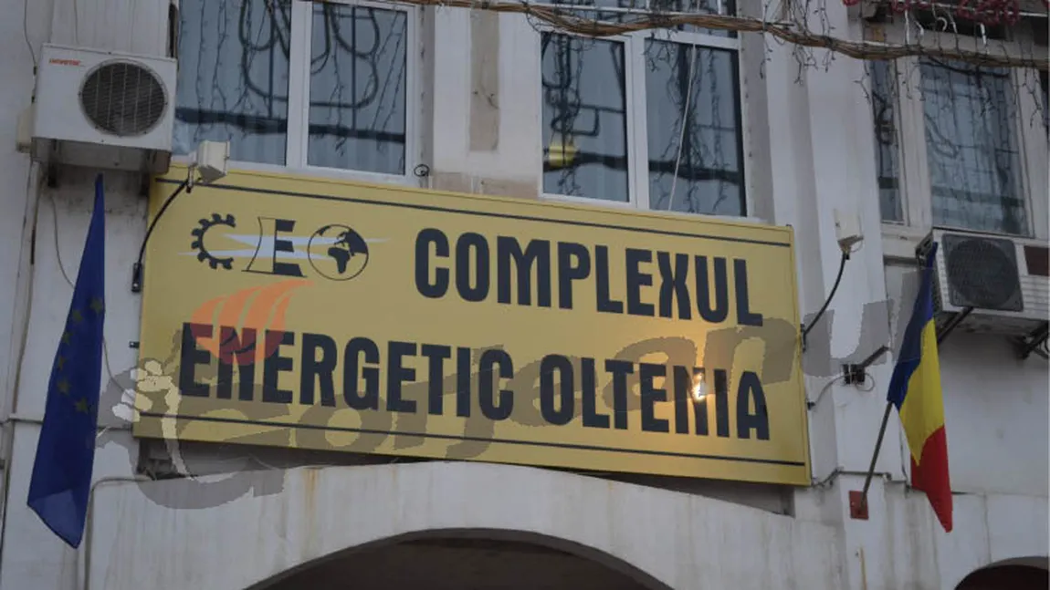 Doi directori de la Complexul Energetic Oltenia, cercetaţi în libertate pentru abuz în serviciu