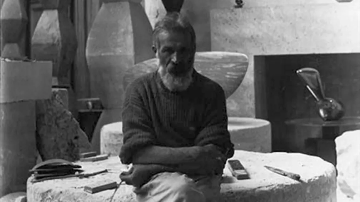 Fotografii ale lui Constantin Brâncuşi, furate din casa stră-strănepoatei sculptorului