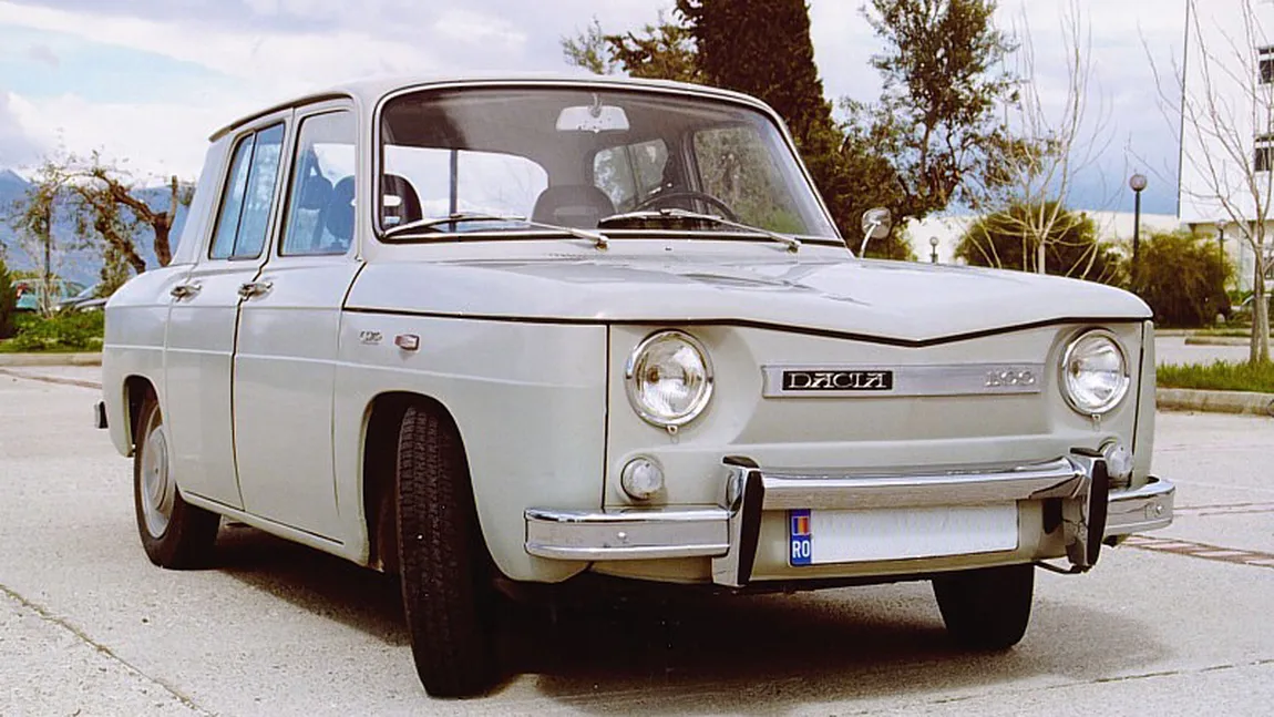 Dacia a împlinit 45 de ani. Istoria celui mai cunoscut brand românesc VIDEO
