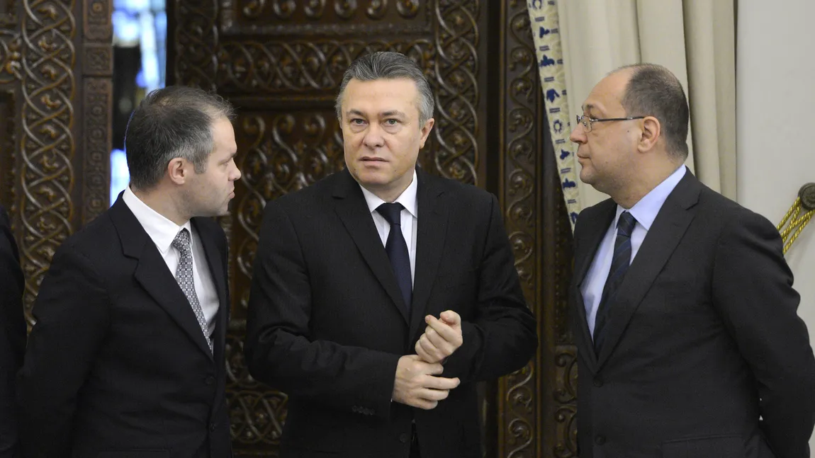 Consilierul prezidenţial Cristian Diaconescu a fost desemnat în 