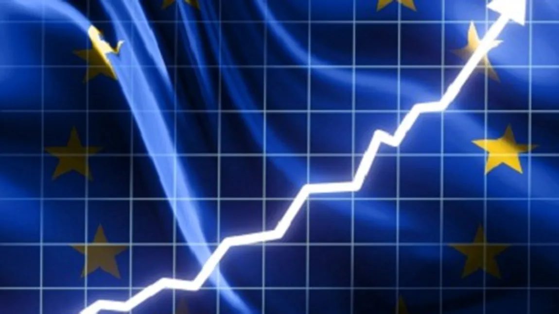 Eurostat: România are cea mai puternică creştere economică din UE în trimestrul al treilea