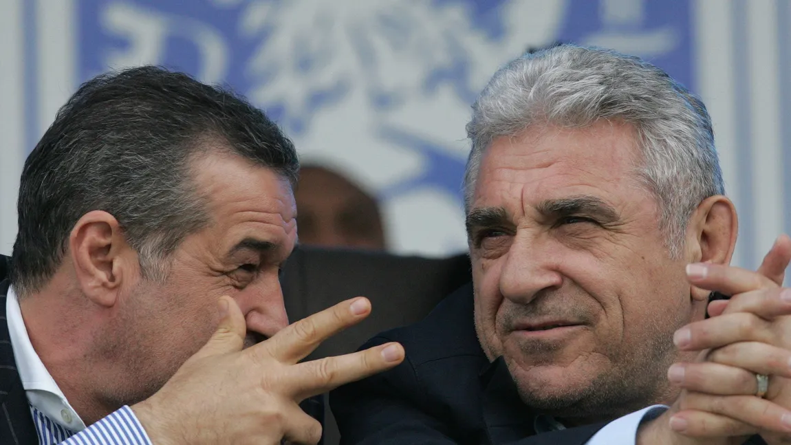 Giovani Becali: Am luat masa de trei ori cu Băsescu. M-a rugat să fie senator PDL VIDEO