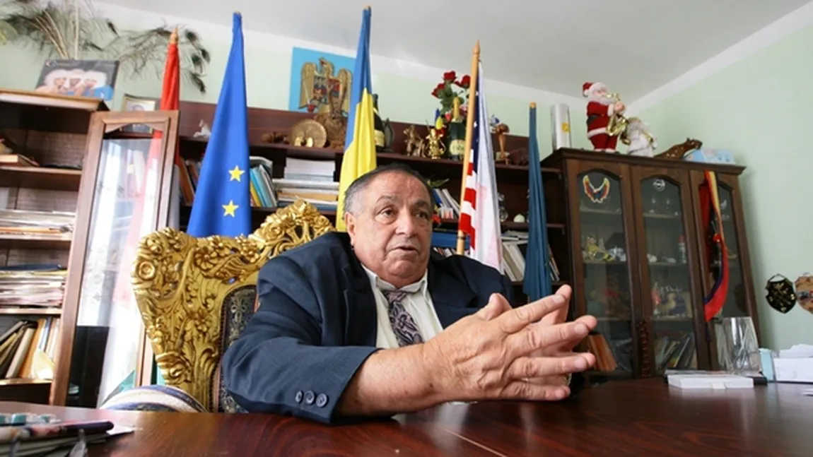 Împăratul romilor, Iulian Rădulescu, REFUZĂ să mai rămână în spital