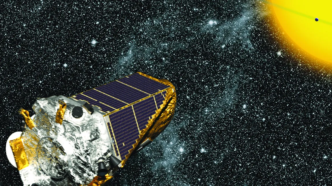 NASA renunţă să mai repare telescopul Kepler, dedicat căutării de exoplanete
