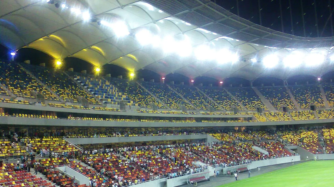 Bilete între 20 şi 200 de lei la meciul Steaua-Legia Varşovia