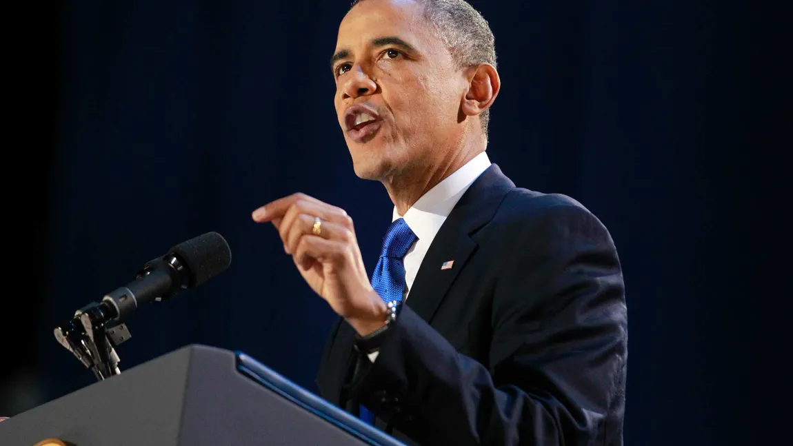 Obama, ''ezitant'' şi ''confuz'', Parisul ''iresponsabil'', potrivit Damascului