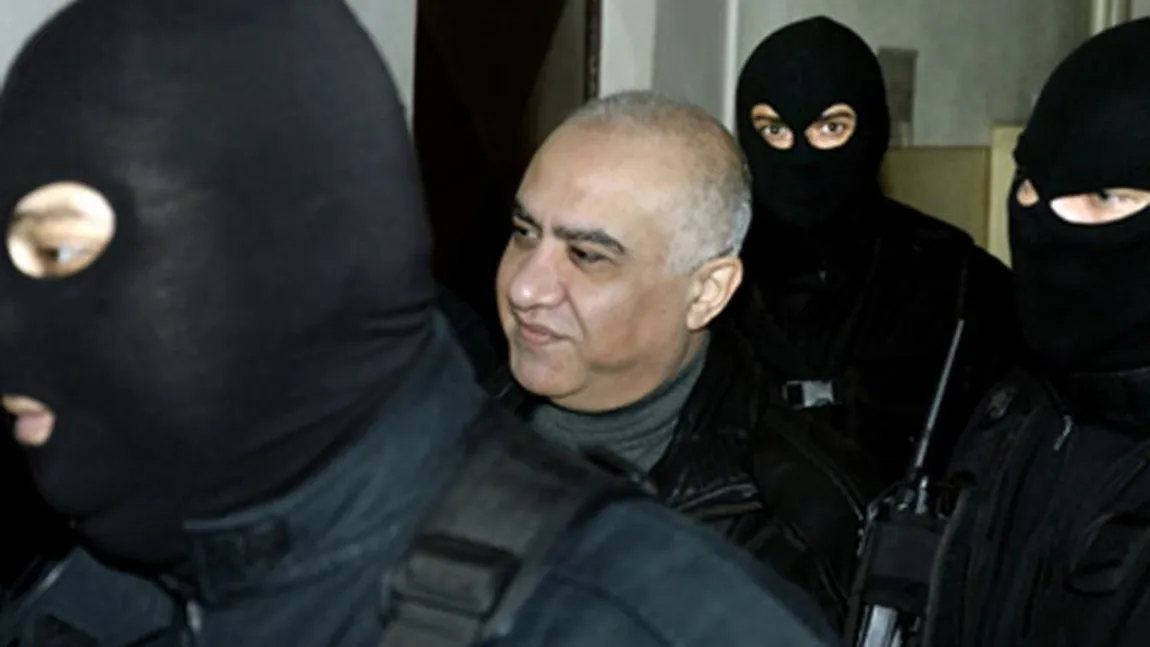Hayssam a fost adus la DIICOT. Sirianul ar putea face declaraţii INCENDIARE în faţa procurorilor