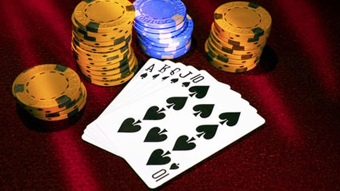 Guvern: Pokerul este joc de noroc şi TREBUIE IMPOZITAT