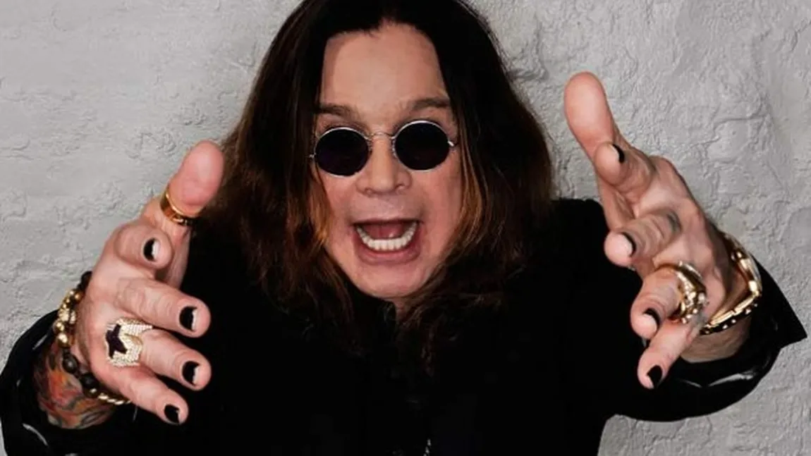 Veste dură pentru fanii lui Ozzy Osbourne! Mesajul de ADIO al rockerulului britanic