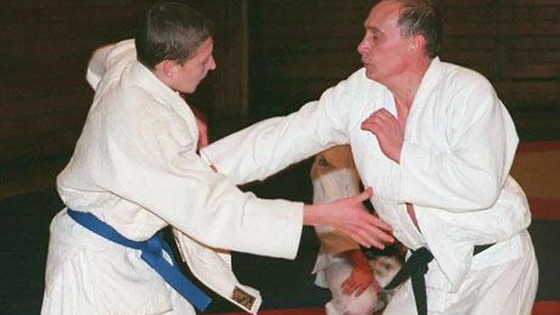 A murit fostul antrenor de judo al lui Vladimir Putin, 