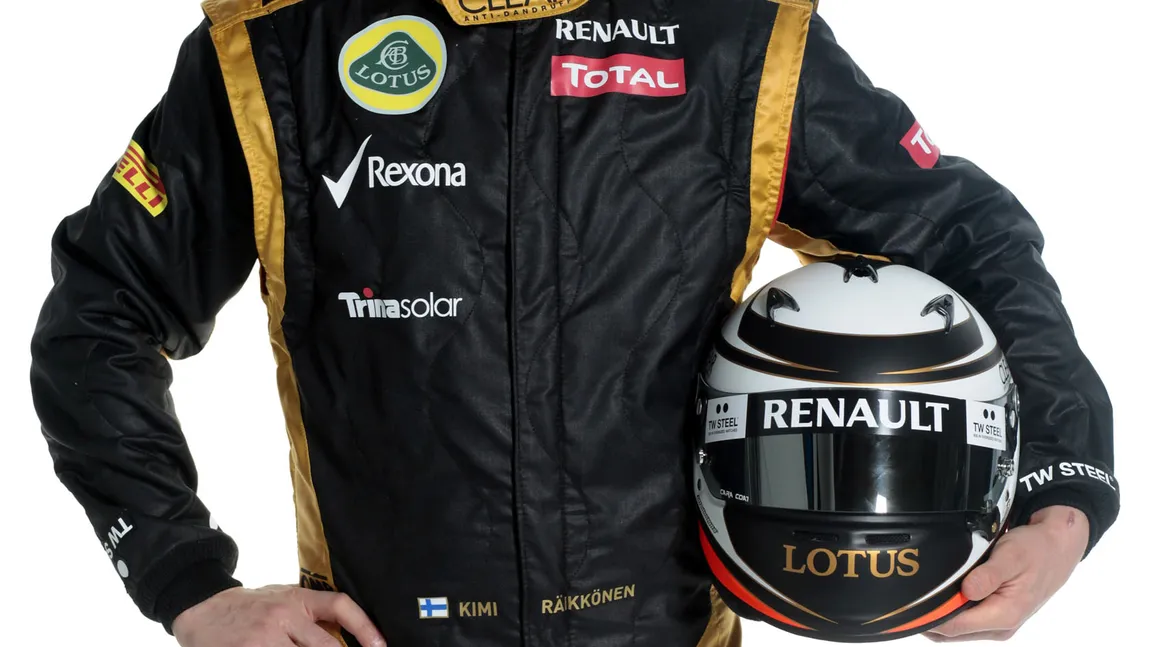 Formula 1: Kimi Raikkonen nu va pilota pentru echipa Red Bull în 2014