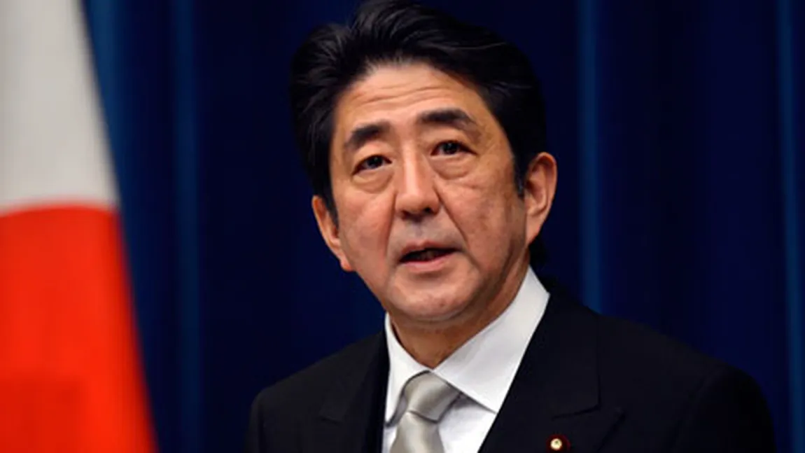 Premierul nipon rupe tradiţia: Shinzo Abe nu regretă suferinţele pricinuite Asiei de Japonia