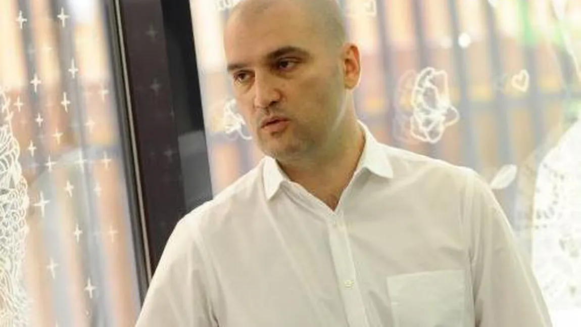 Sorin Alexandrescu,la DNA pentru a-i fi prezentat materialul de urmărire penală în dosarul de şantaj