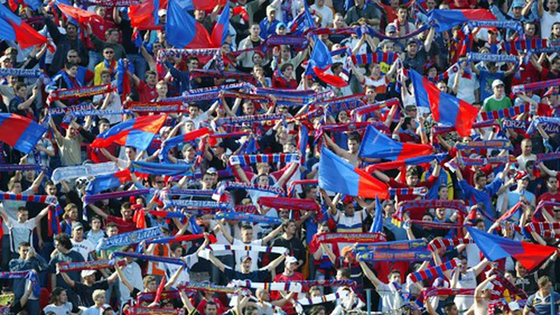 Adio derby Steaua - Rapid. Roş-albaştrii şi-au anunţat fanii că vor întâlni Chiajna