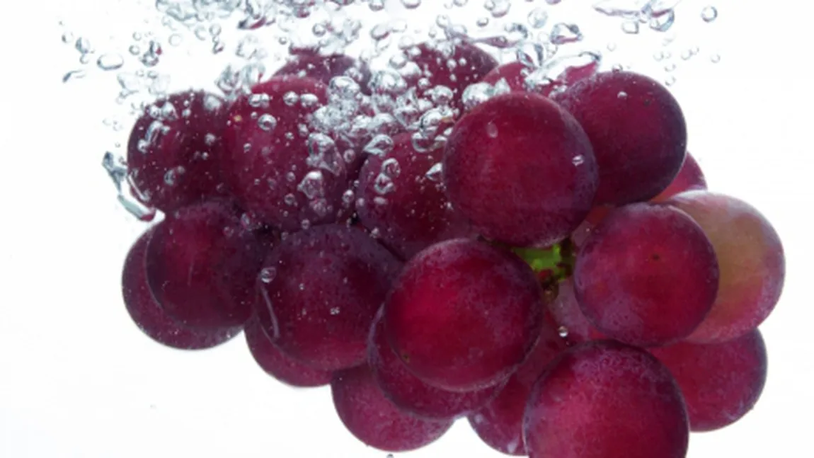 Dieta de detoxifiere cu struguri
