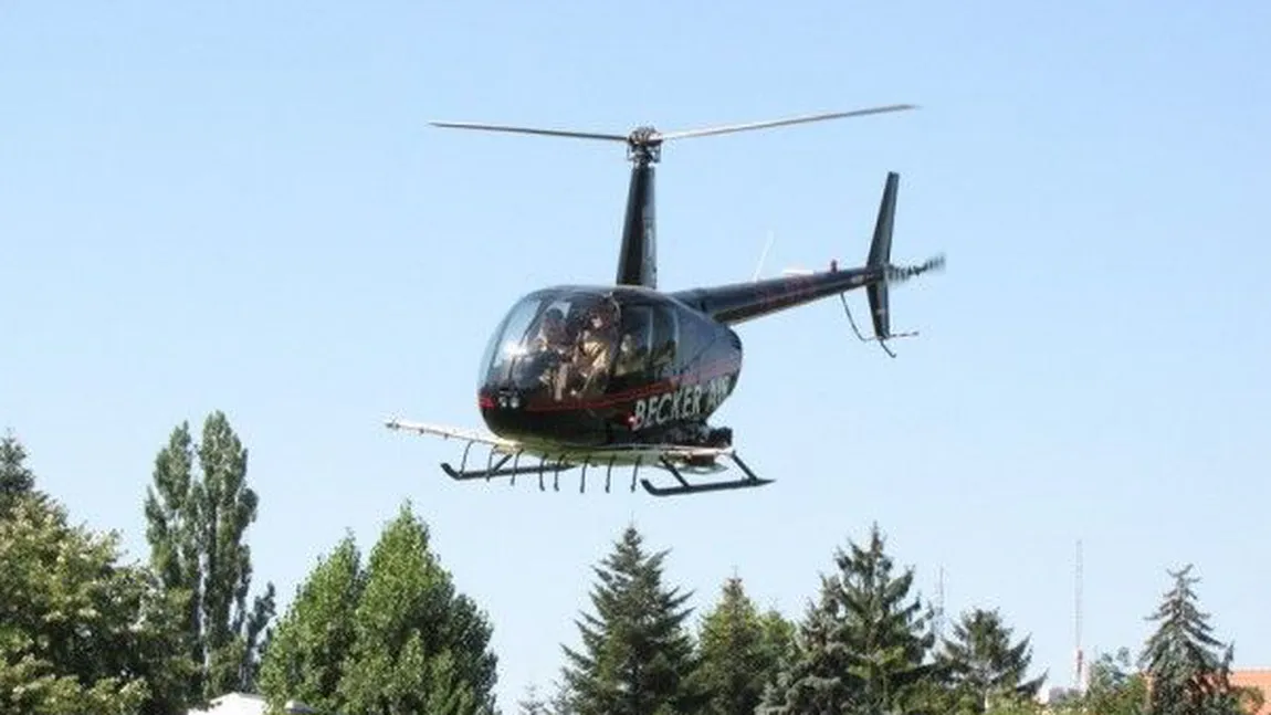 Parcurile Capitalei vor fi stropite joi, din elicopter, cu substanţe contra tânţarilor