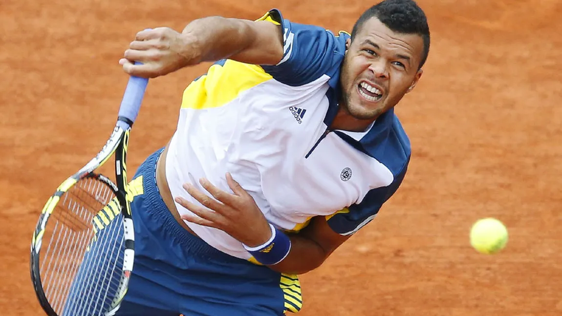 Tenismenul Tsonga nu va participa la US Open