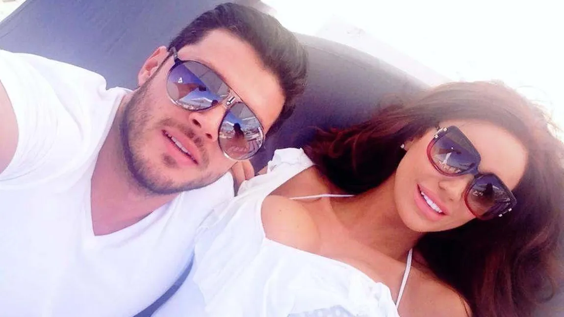 Bianca Drăguşanu a postat prima fotografie de la cununie: Azi am spus DA