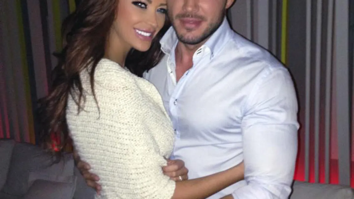 Bianca Drăguşanu şi Victor Slav S-AU CĂSĂTORIT. Vezi primele imagini de la cununie