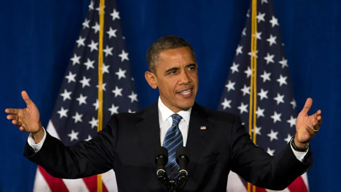 CRIZĂ ÎN SUA. Obama este împotriva amânării cu câteva săptămâni a termenului privind plafonul datoriei