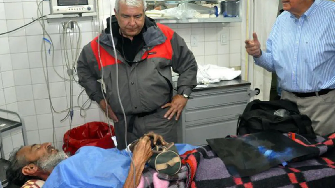 Supravieţuitorul din Anzi, care s-a hrănit cu şobolani, ascundea un mare secret. Află care este acesta