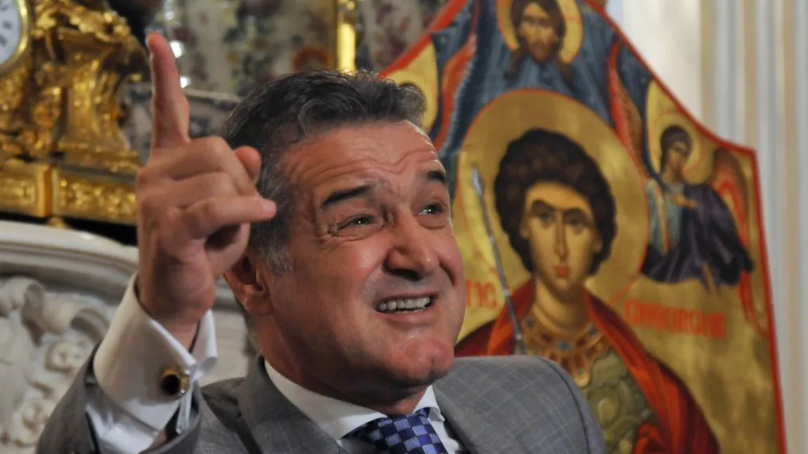 Gigi Becali ajută din închisoare sinistraţii din Galaţi. Vezi ce dispoziţii a dat latifundiarul