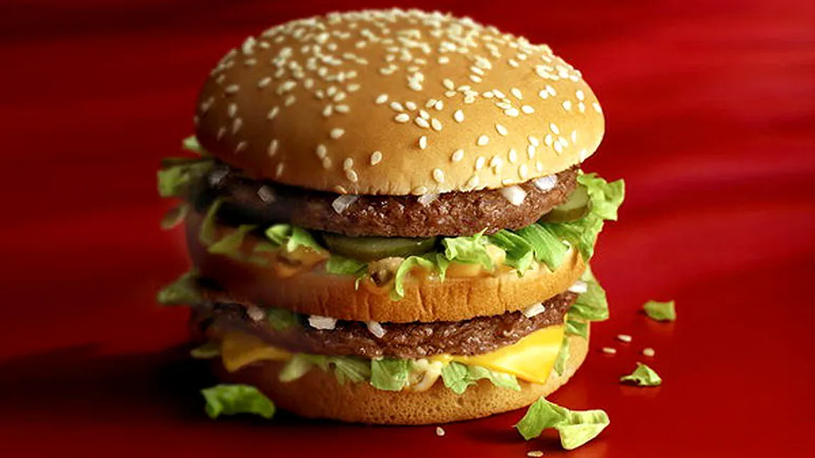A mâncat 12.000 de burgeri Big Mac în ultimii 30 de ani, dar NU arată cum te-ai fi aşteptat FOTO