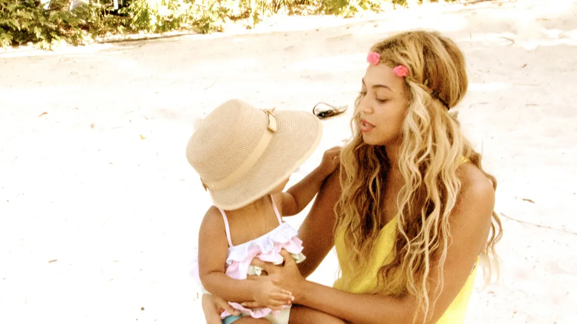 Beyonce caută o bonă din Franţa pentru fiica sa